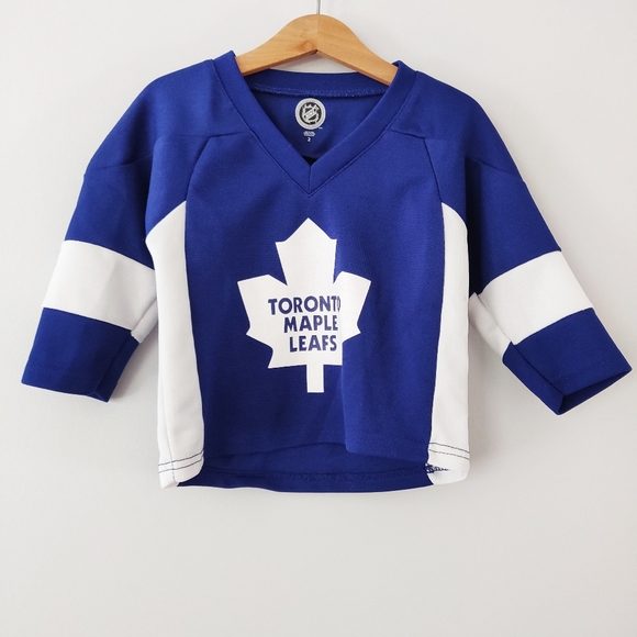 NHL Other - Toronto Maple Leafs Official NHL Toddler Jersey